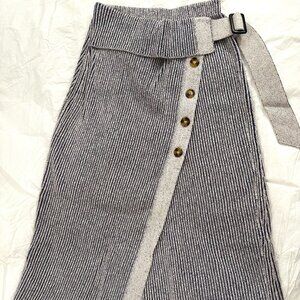 Jonathan Simkhai sweater skirt